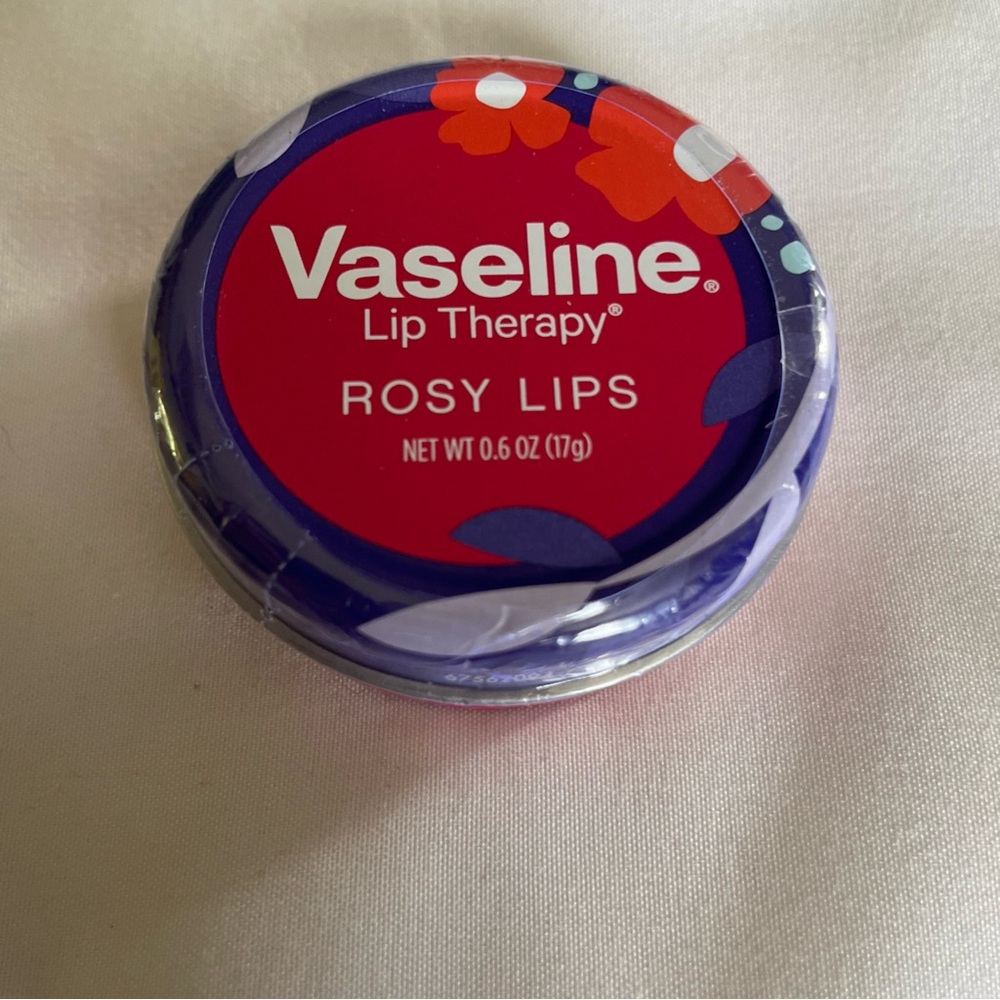 Vaseline Lip Therapy Rosy Lips Balm - Picture 2 of 4
